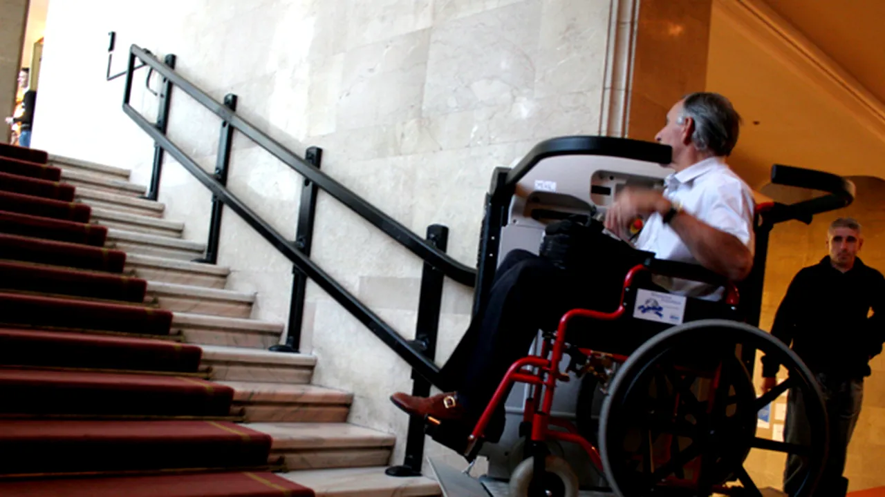 Indemnizaţiile persoanelor cu handicap ar putea fi majorate