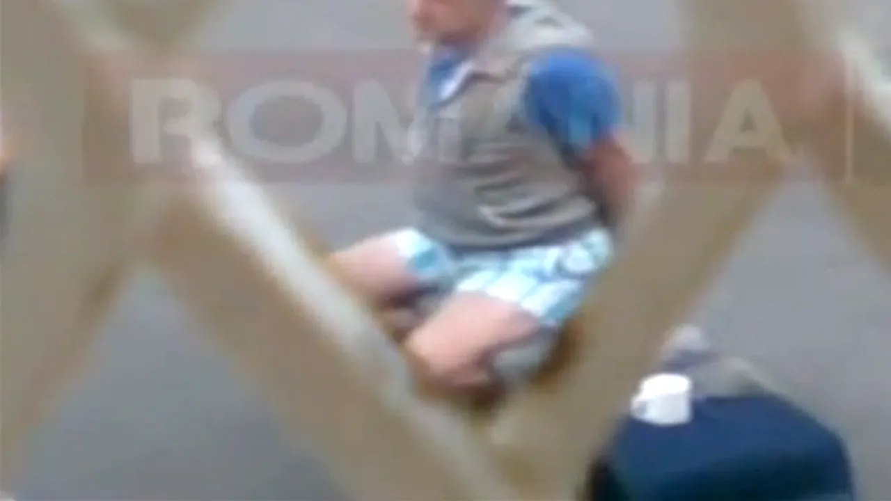 Ministrul Justiţiei a trimis corpul de control la Jilava, după difuzarea unor imagini cu Gigi Becali - VIDEO