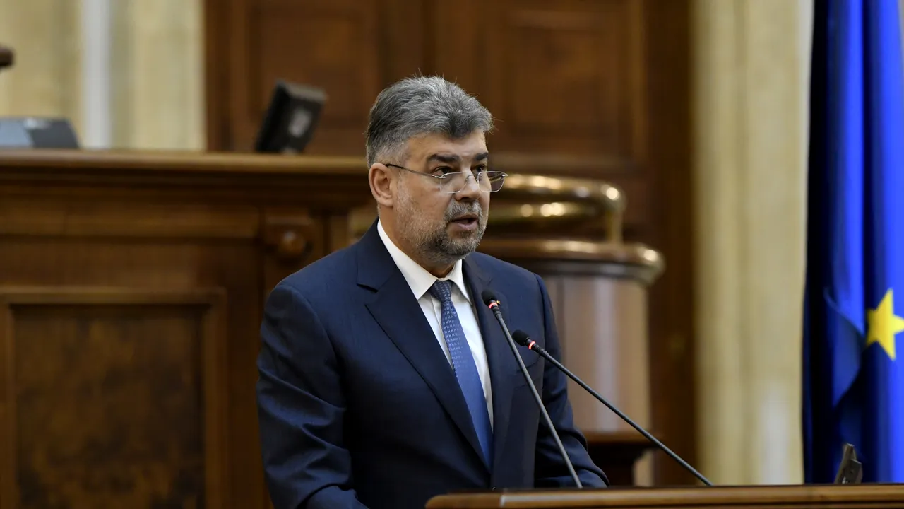 Ciolacu, întâlnire cu regele Regele Charles al III-lea: O prietenie care ne onorează şi ne inspiră