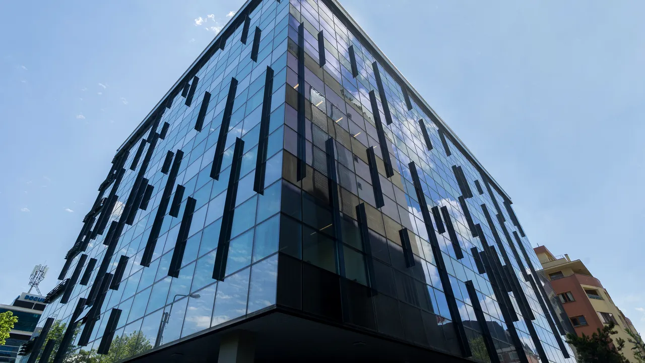 Clădirea de birouri One Herăstrău Office a atins un grad de ocupare de 100%