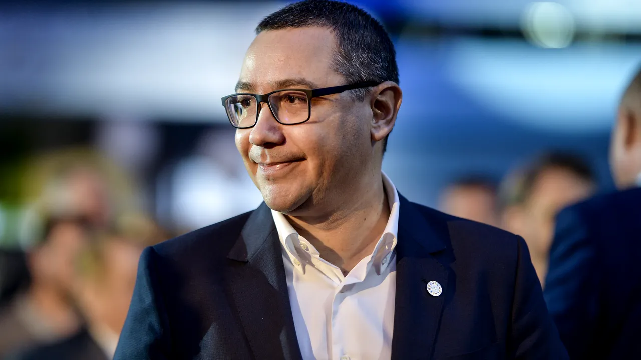EXCLUSIV Marius Tucă Show. Victor Ponta: „Orban este disperat acum! Ştie că nu este favoritul lui Iohannis!”