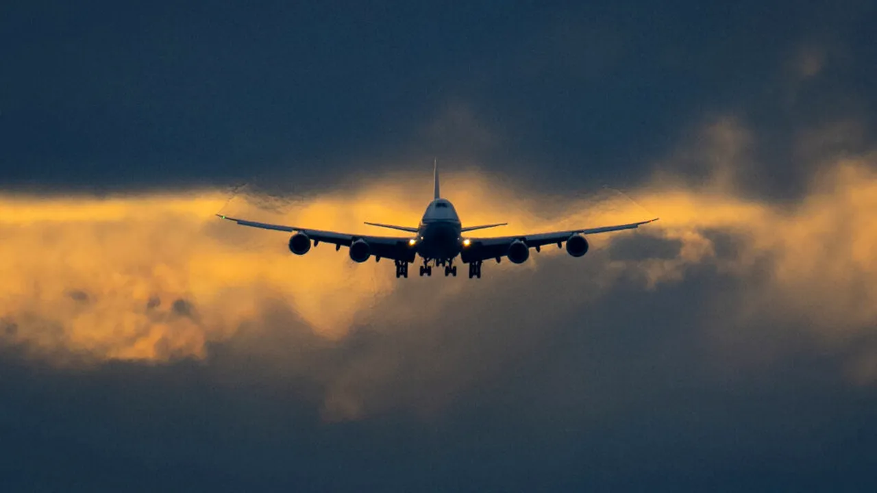 Pentru a servi drept Air Force One, avionul oferit lui Trump de Qatar necesită escortă militară și îmbunătățiri