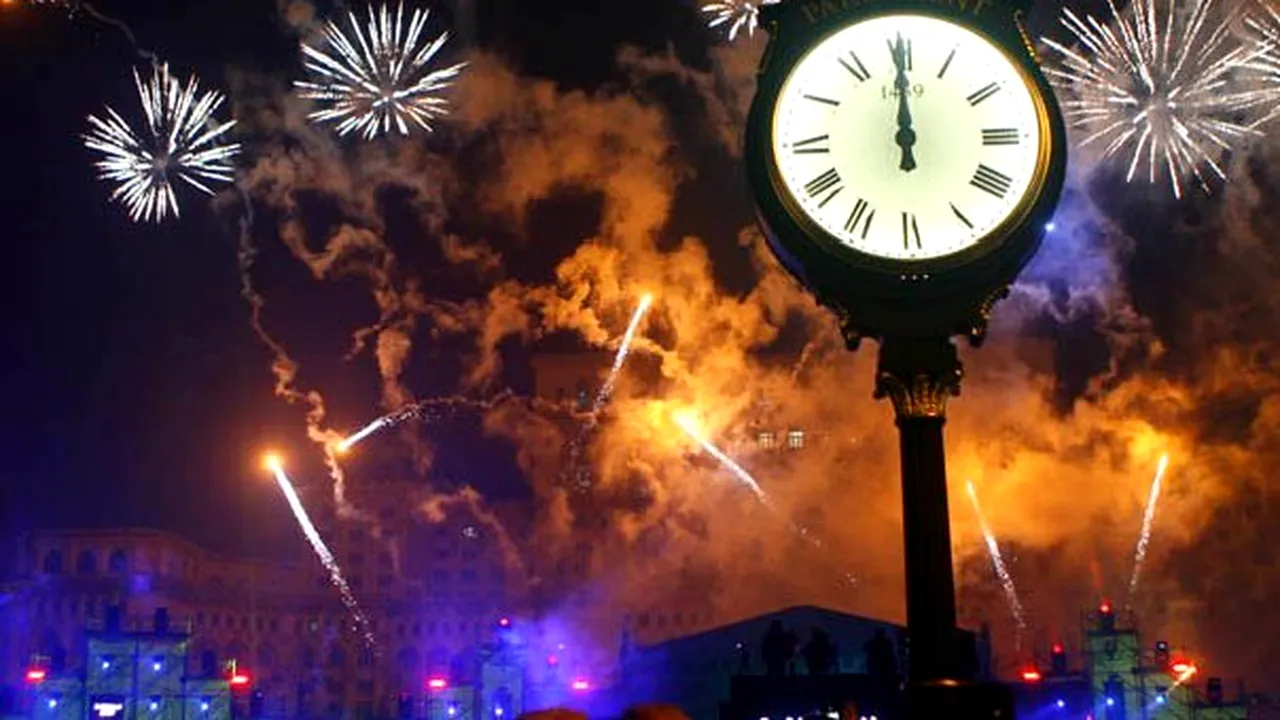 Revelion în Centrul Vechi al Capitalei. Vedeţi aici cine organizează petreceri şi la ce preţuri