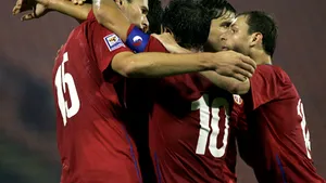Serbia-Lituania, scor 3-0, în grupa a 7-a a preliminariilor CM-2010