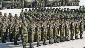 Guvernul de la Belgrad se aşteaptă ca războiul ruso-ucrainean să se prelungească şi decretează ca o cincime din armele fabricate să rămână în ţară  