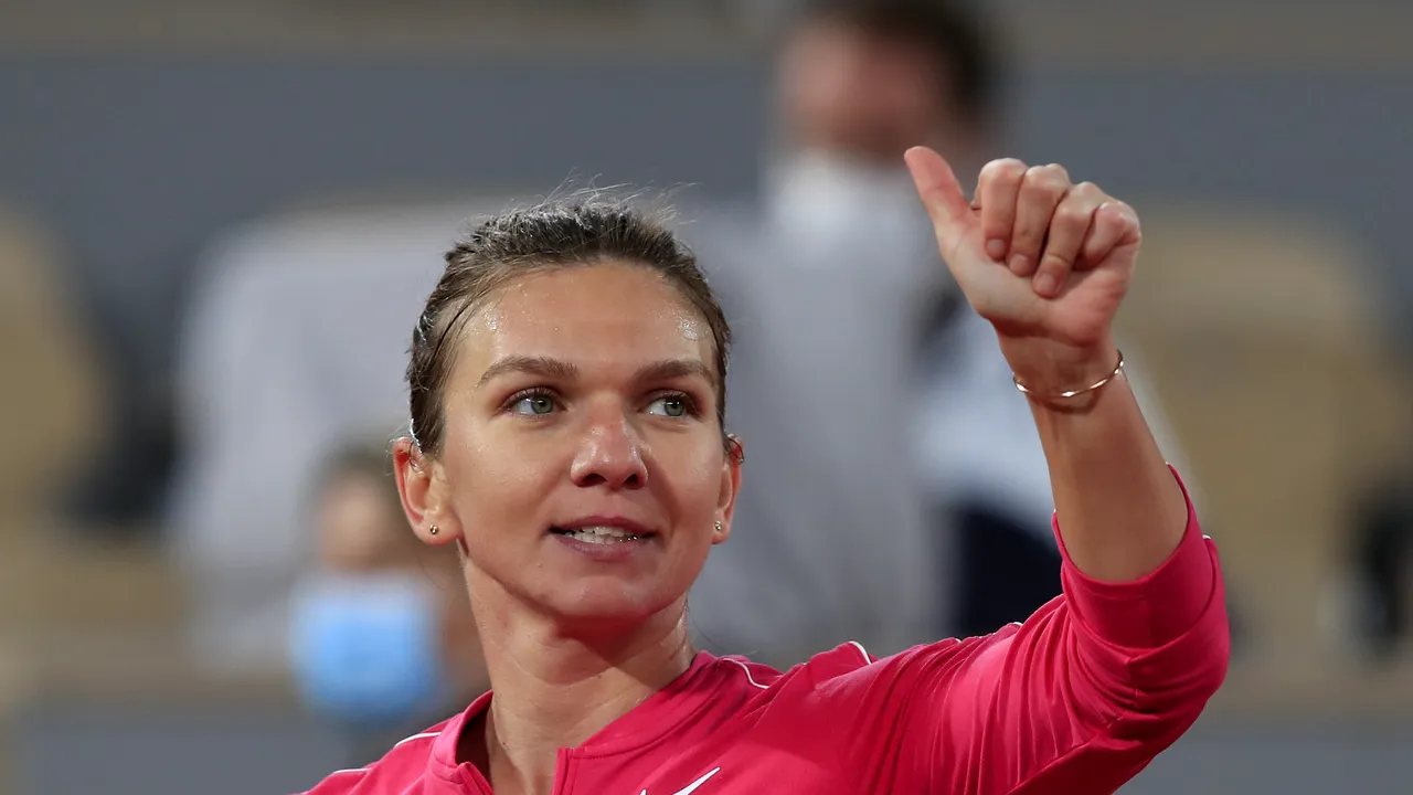 US Open 2021: Simona Halep s-a calificat în turul doi. Ana Bogdan, eliminare dramatică
