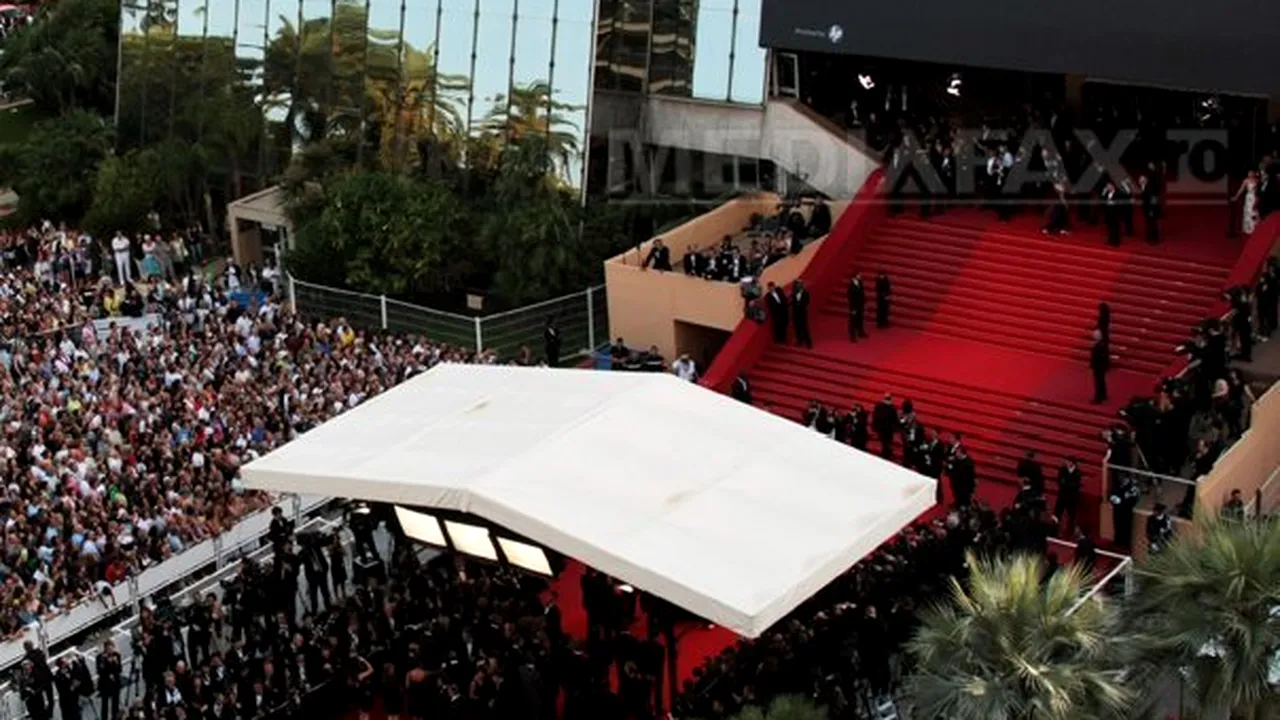 Cannes 2011: Căţelul Uggy, din 