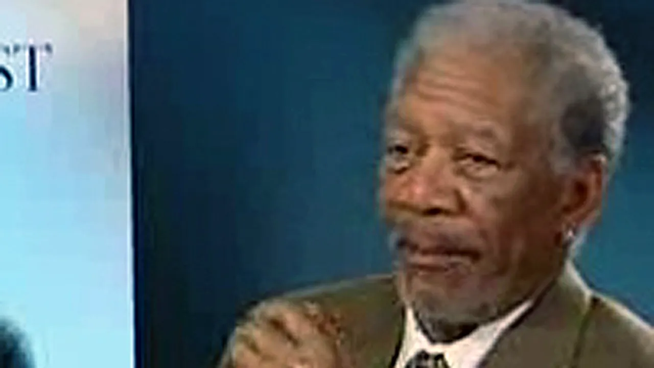 Morgan Freeman are numeroase fracturi, dar are 