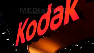 Apple, Google, Facebook şi Samsung, într-un consorţiu care a cumpărat patente de 525 milioane de dolari de la Kodak