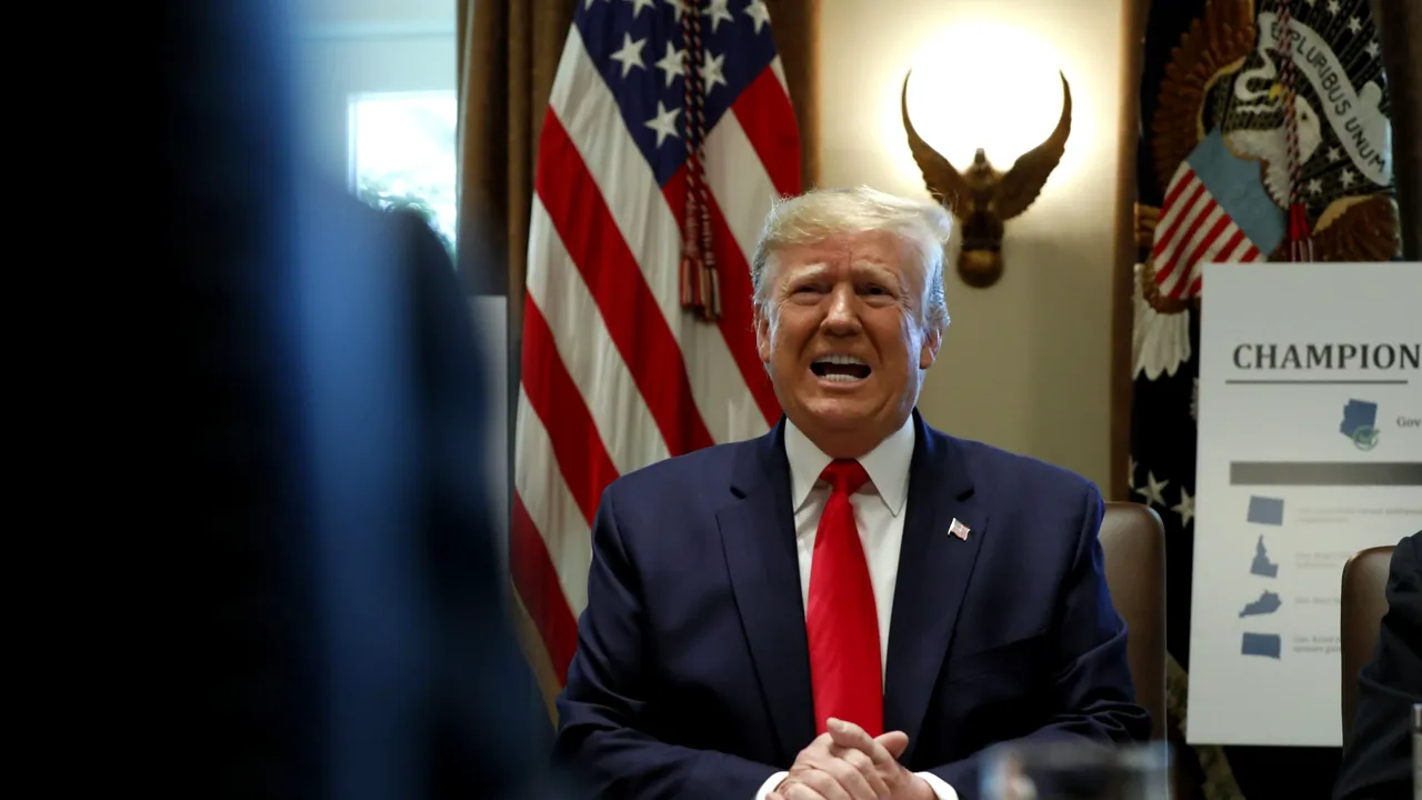 Donald Trump s-a răzgândit: SUA vor menţine trupe în Siria, la cererea Israelului şi Iordaniei