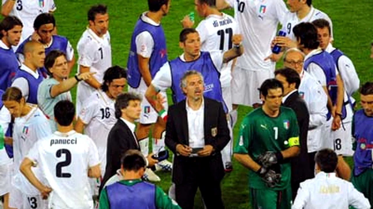 Donadoni: Nu m-am gândit niciodată la demisie