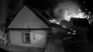 Bombardament rusesc lângă Zaporojie: doi civili au fost răniți