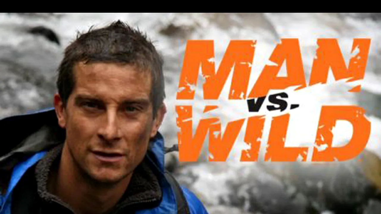 Bear Grylls, supravieţuitorul din 