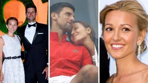 Jelena Djokovic, femeia puternică din spatele celui mai titrat jucător de tenis din istorie. Cum a crescut iubirea din copilărie