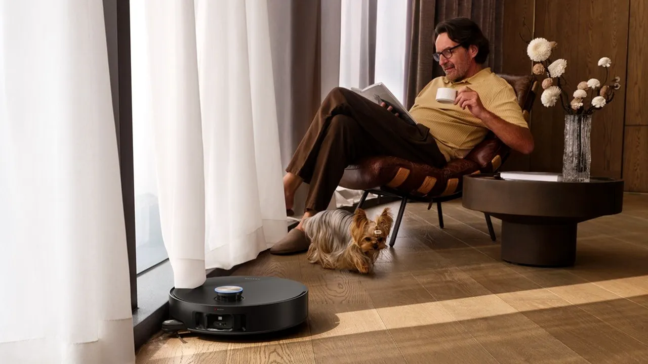 Roboții de aspirare de nouă generație: Tehnologia este mai accesibilă ca oricând (P)