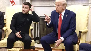 Trump, după discuția cu Zelenski: Suntem pe drumul cel bun, am avut o discuție foarte bună