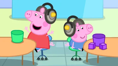 ENTERTAINMENT Controverse în jurul Peppa Pig: Hasbro este acuzată că vrea să folosească vocile actorilor copii pentru inteligența artificială