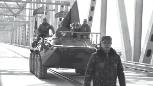 Pe 15 februarie 1989, după un deceniu de război sângeros, ultimul soldat sovietic părăsea Afganistanul. La peste trei decenii distanţă, Moscova ar putea începe un război la fel de sângeros şi dăunător