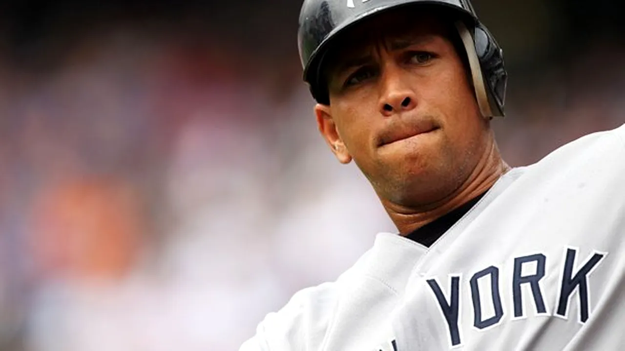 Base-ball: Alex Rodriguez suspendat 211 meciuri pentru dopaj