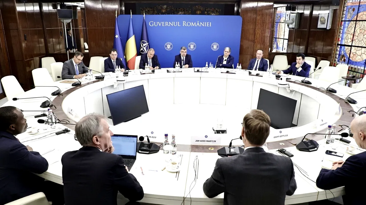 Şeful misiunii FMI în România: Deficitul bugetar va fi de 6% din PIB în 2023. Nu am discutat de împrumut, dar România are acest drept oricând