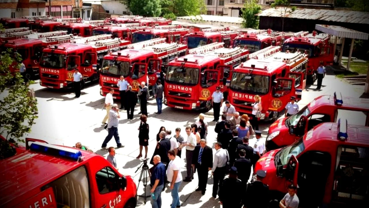 Exerciţiul IGSU: câte sirene de alarmare a populaţiei, din totalul celor existente, au funcţionat miercuri în Capitală