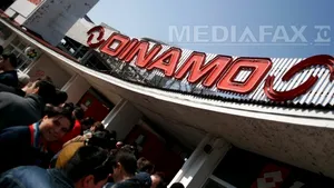 CS Dinamo a inaugurat 