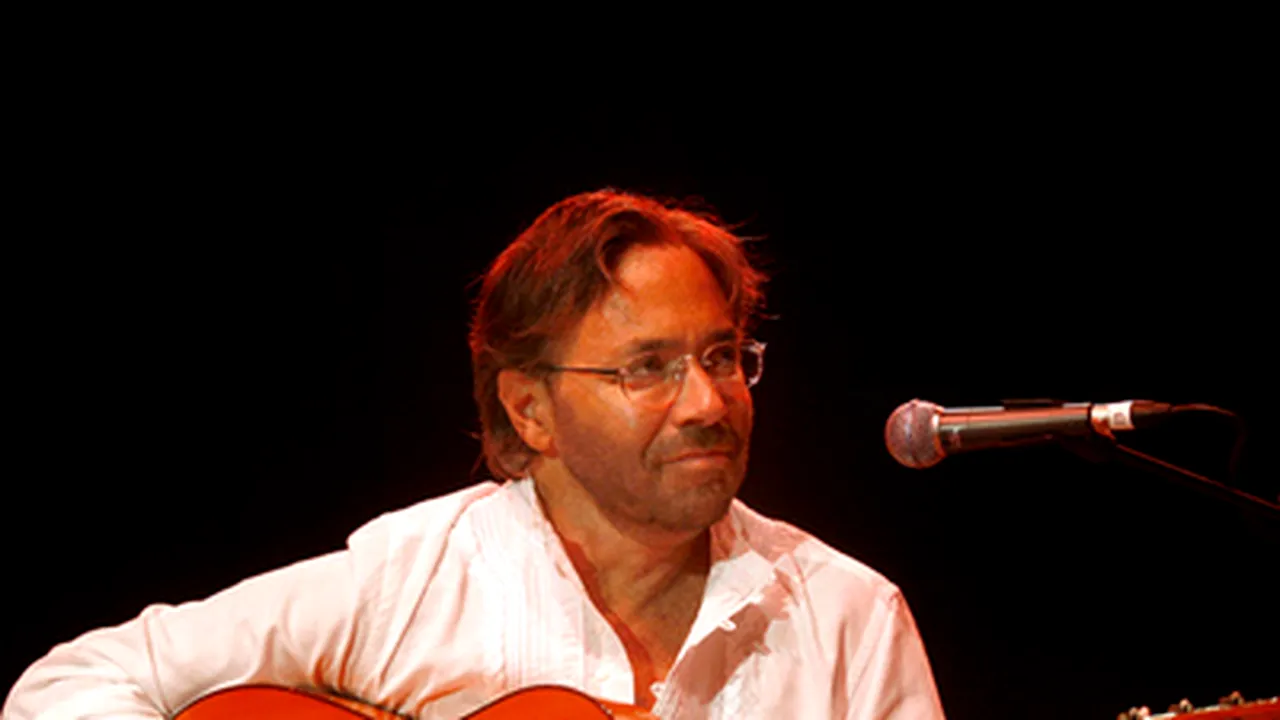 American Jazz Guitarist Al Di Meola To Perform In Bucharest On May 25