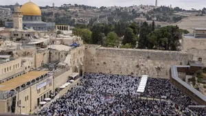 Într-o foarte mare proporţie, pelerinii români aflaţi în ultimele zile în Israel s-au întors cu bine