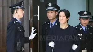 Jaycee Chan, fiul actorului Jackie Chan, a fost eliberat din închisoare