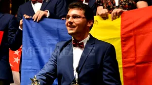 Elevul cu cel mai bun punctaj la Olimpiada Internaţională de Astronomie: A fost ca o mică vacanţă - FOTO