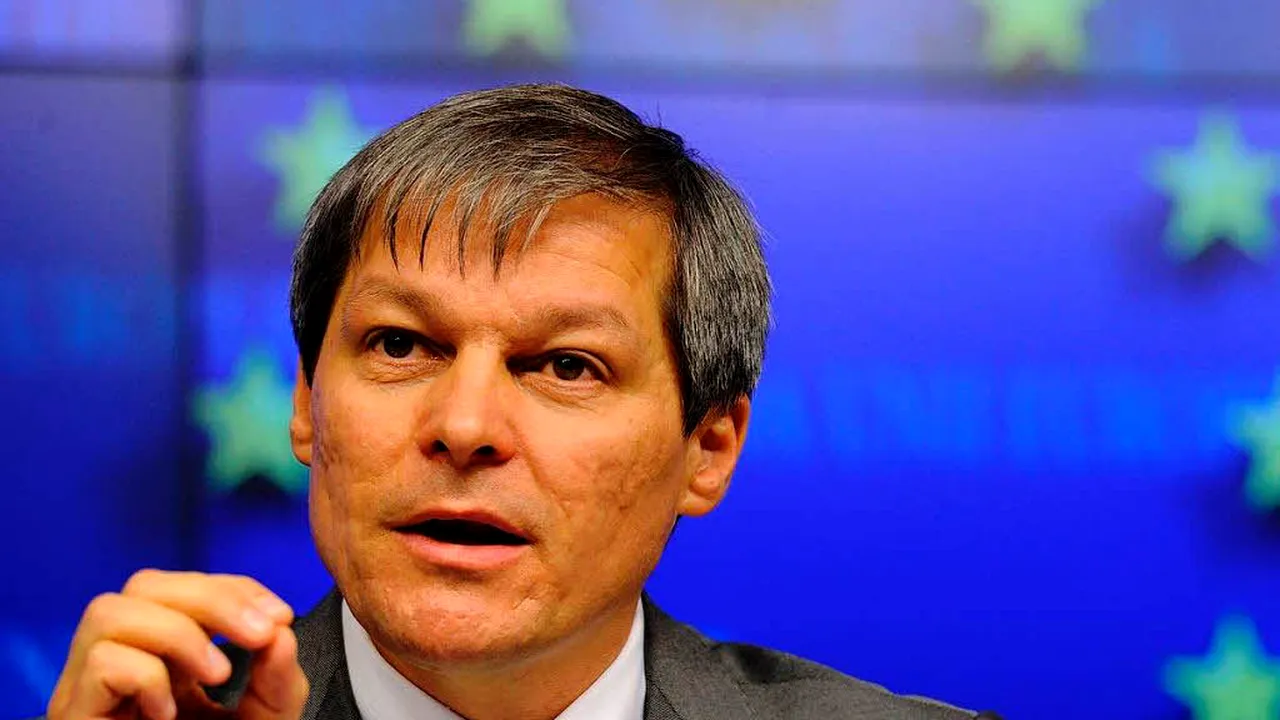 DOCUMENT O şedinţă a cabinetului Cioloş, desecretizată. Ministru: Ar trebui să fim atenţi cum dăm OUG
