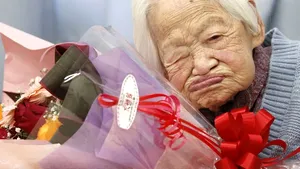 Misao Okawa, cea mai bătrână persoană din lume, a murit la vârsta de 117 ani