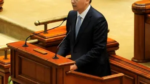 Ponta a spus Comisiei de la Veneţia că statul de drept nu a fost în pericol în ultimele luni