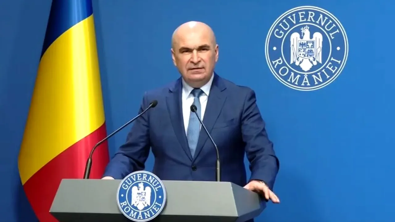 Bolojan fixează termene pentru prioritățile Guvernului: 