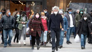 Ţara cu număr record de cazuri zilnice de coronavirus de la începutul pandemiei