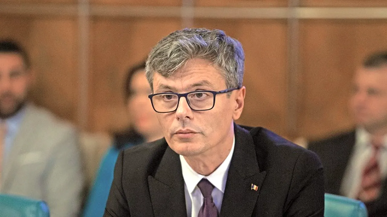 Virgil Popescu, despre piaţa de energie: Ne gândim foarte mult la o impozitare a întregului lanţ