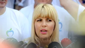 Udrea: Numele meu apare în dosarul Microsoft, posibil din cauza unei neconcordanţe în declaraţia mea de avere. Am trecut ce mi-au spus contabilii soţului