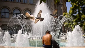 Caniculă în toată țara. 15 județe și Capitala, sub Cod roșu. Temperaturile urcă până la 41 de grade