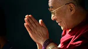 Contul lui Dalai Lama din reţeaua Twitter, un fals