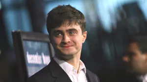 Daniel Radcliffe, în rolul unui fotograf de război ucis în Somalia