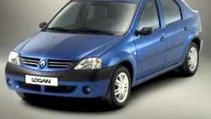Ediţie limitată de Logan pentru clienţii indieni cu venituri mari