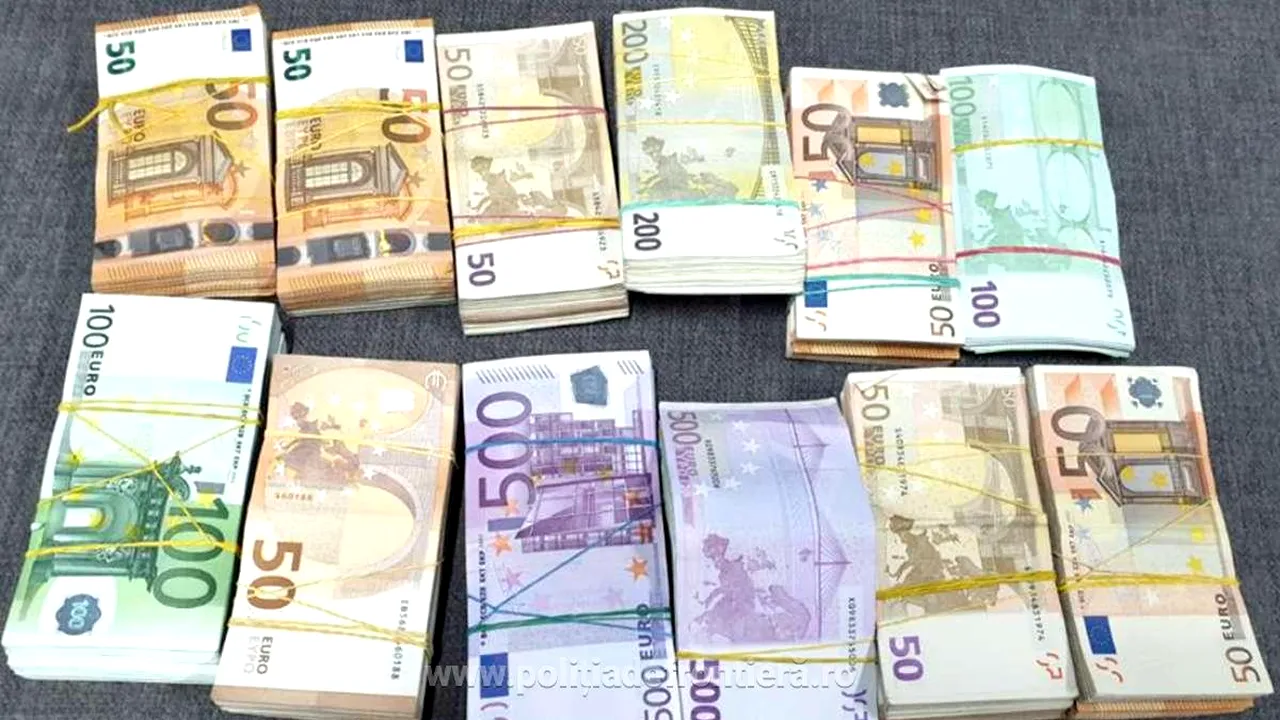 O sumă enormă, descoperită pe corpul unei femei din Giurgiu. Ce ar fi vrut să facă cu banii