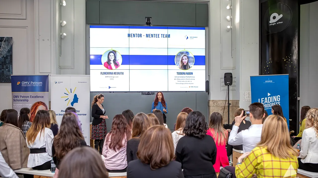 Ultima săptămână de înscrieri în programul de leadership feminin şi branding personal 
