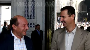 EXCLUSIV: Preşedintele Siriei vine în România pentru semnarea acordului de extrădare