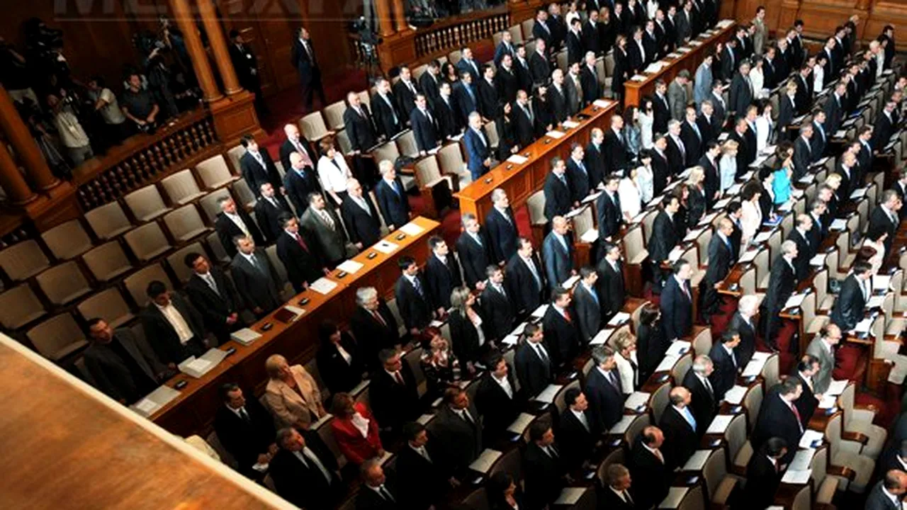 Parlamentul bulgar a adoptat o lege care desfiinţează 