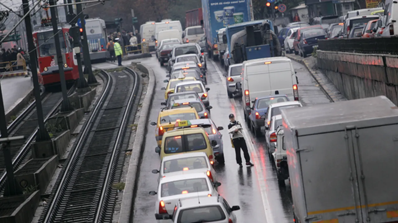 Pasajul Lujerului va fi închis pe timpul nopţii în cele opt luni de lucrări