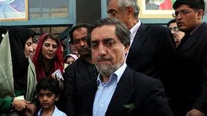 Abdullah Abdullah a obţinut 30,59 la sută la alegerile prezidenţiale afgane
