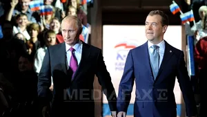 Alegeri prezidenţiale în Rusia, pe 4 martie 2012