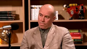 Andras Demeter: „Am pornit cu dorința de a fi actor liber profesionist, dar am ajuns ministrul Culturii”