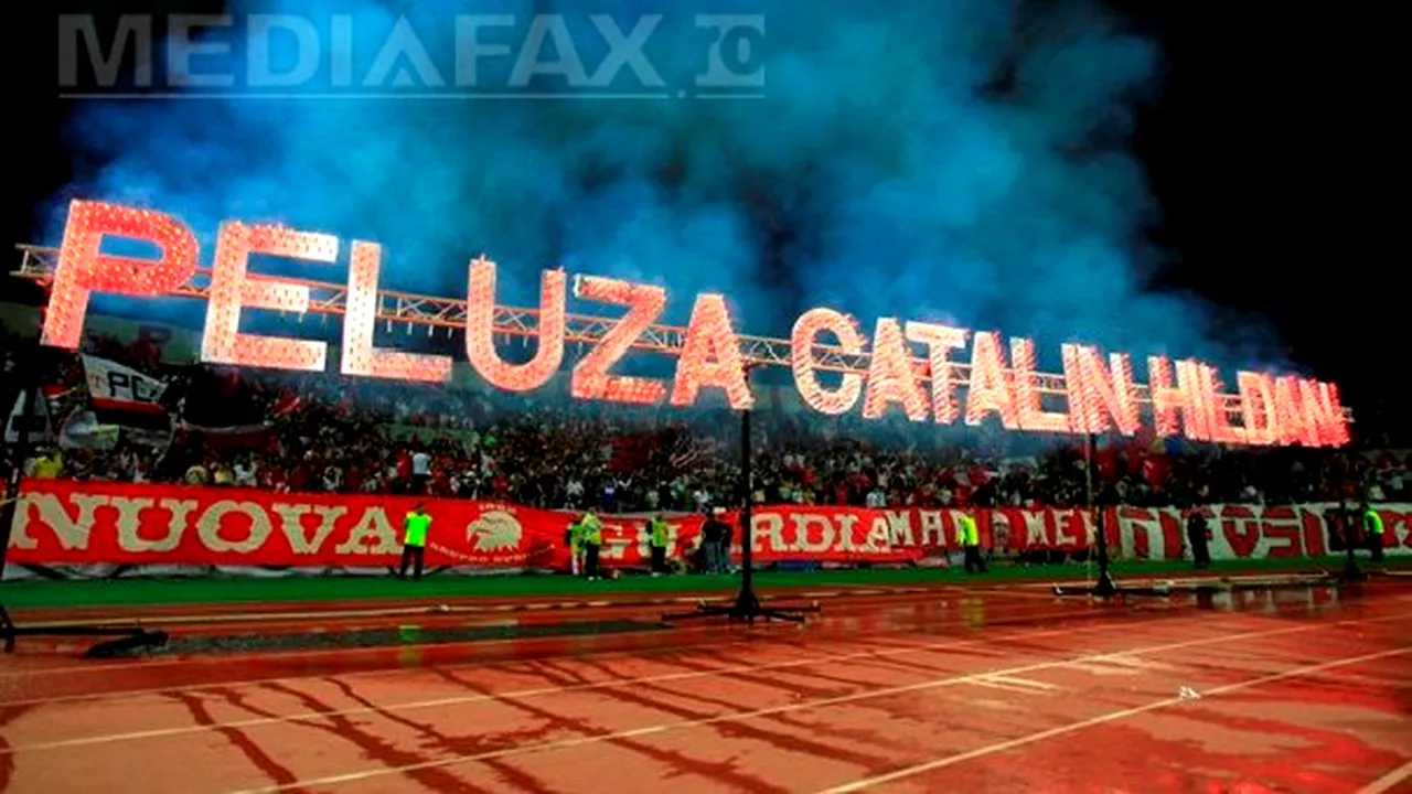 Dinamo: Jucătorii vor purta o banderolă cu chipul lui Hîldan, de la meciul cu Pandurii